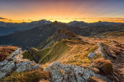 Enchanting Dolomites by Michael Valjak