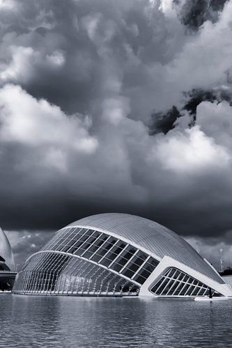 Valencia - City of Arts and Sciences