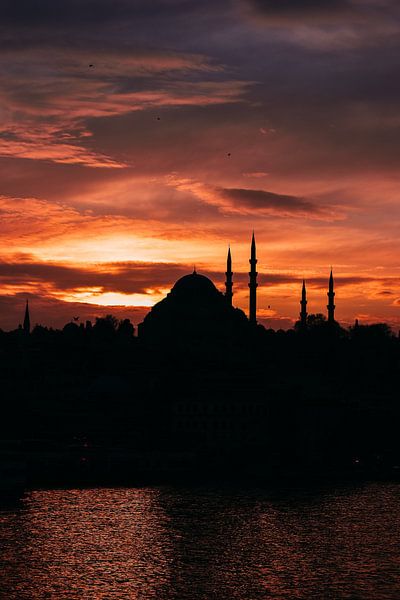 Istanbul by Hello Pompoyo