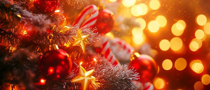 Christmas magic by Poster Art Shop