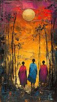 Art africain - art africain