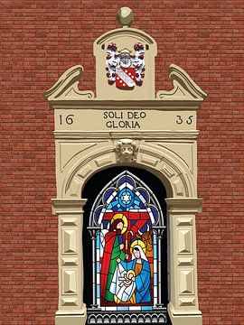 190. Soli Deo gloria