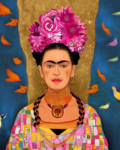 Frida by OEVER.ART