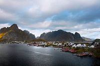 Reine, Lofoten Islands