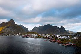 Reine, Lofoten Islands by SuperB Design