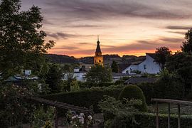 Église Wijlre sur Rob Boon