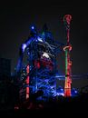 Light at night by Lex Schulte thumbnail
