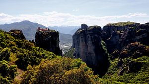 Kloster der Heiligen Dreifaltigkeit – Meteora