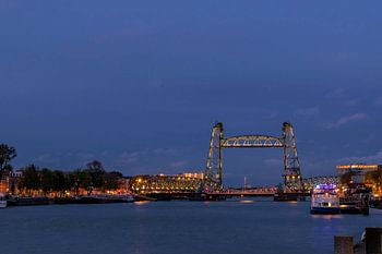 L'heure bleue à Rotterdam