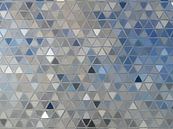 Abstrakte Dreiecke von Maurice Dawson Miniaturansicht