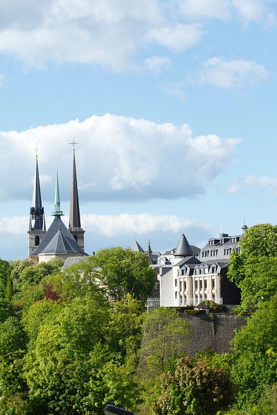 Luxembourg by Torsten Krüger