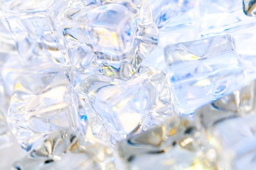 Ice light in wit en blauw