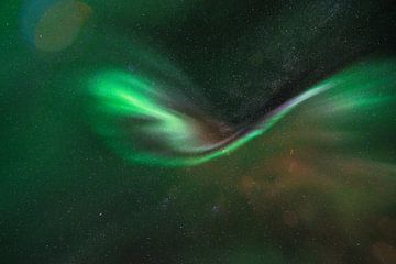 Aurora-Explosion von Marc Hollenberg