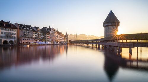 Pont de la Chapelle sur Severin Pomsel