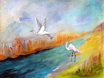 White Heros von Gertrud Premke