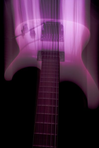 While My Guitar Gently Weeps by Deckfish Pictures