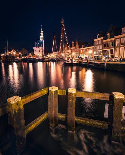 Hafen von Hoorn