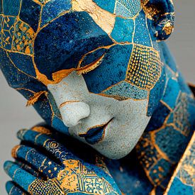 Style Kintsugi sur Harry Hadders Design