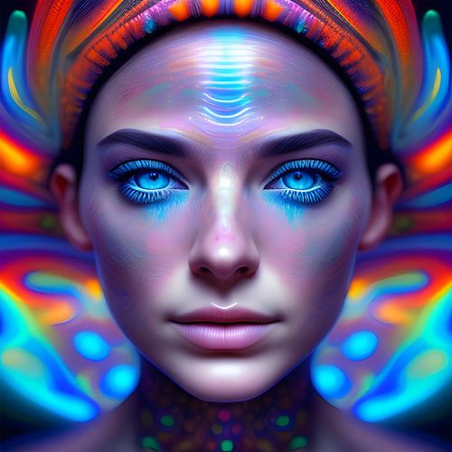 Bewuste Blik, Portret van de Hooggevoelige Ziel