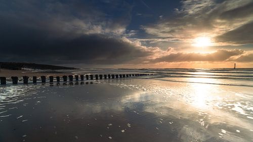 Plage de Westkapelle