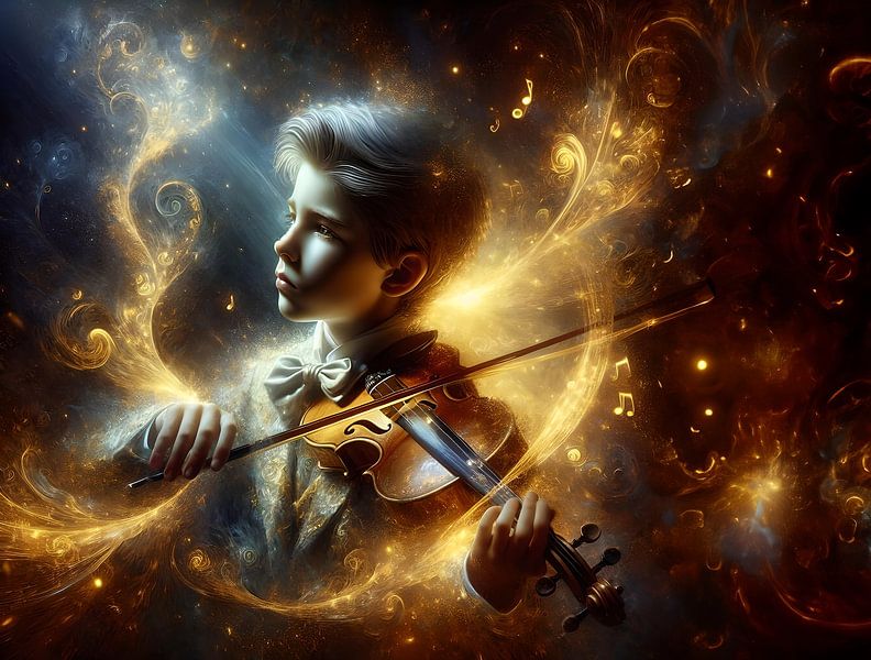Violin play by Eye on You