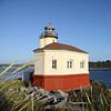 Coquille River Light von Christiane Schulze