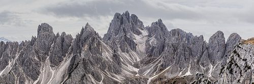 Cadini di Misurina, Dolomieten, Italië