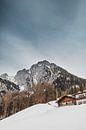 Berchtesgaden | L'hiver dans les Alpes par Nanda van der Eijk Aperçu