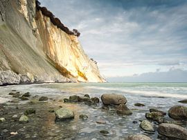 Møns Klint by Lex Schulte