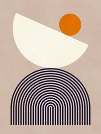 Lines and circles 2 by Vitor Costa