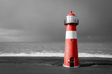 Noorderhoofd lighthouse, Westkapelle