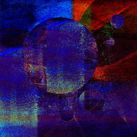 zeitgenössische moderne Kunst von Agostino Lo Coco