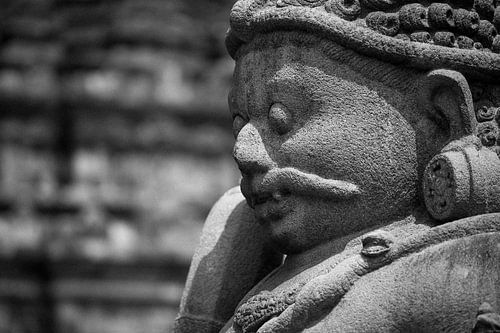 Candi Sewu (Prambanan) sur Martijn Smeets