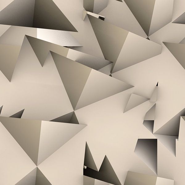Escher in the remix by Arjen Roos