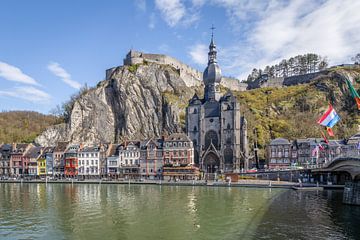 Citadel van Dinant van Franksfotoforum
