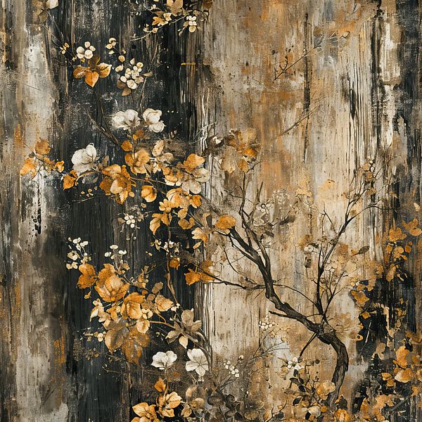 Danse Mystic Flora par Art Merveilleux