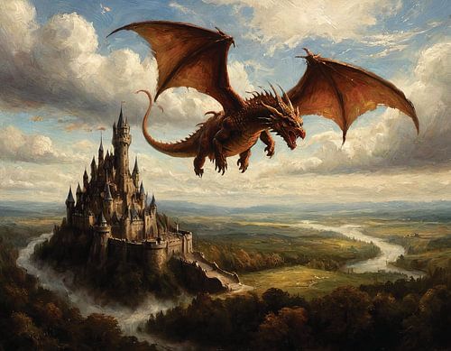 Middeleeuwse fantasy deel 3