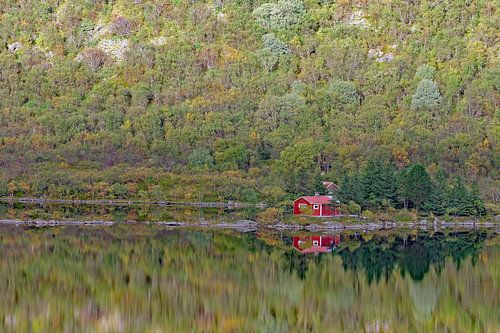 The cottage by the lake
