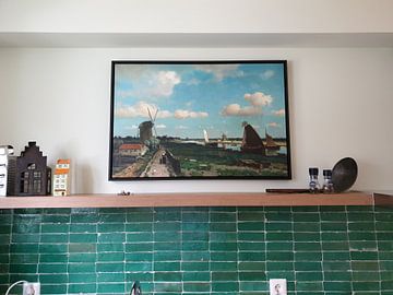 Customer photo: Jan Hendrik Weissenbruch - De Trekvliet