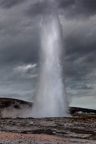 Geiser Strokkur