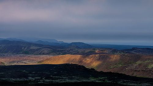 Omgeving Fagradalsfjall