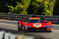 Ferrari Hypercar Pole Position in Le Mans