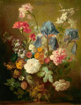 Bloemenvaas, Volger van Jan van Huysum
