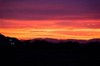 Arabian sunset