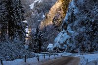 Holy winter wonderland