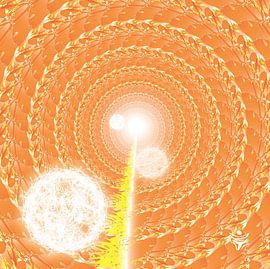 VORTEX van Ron Labryzz