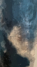 Sejnene Blau von Peter Bulcke
