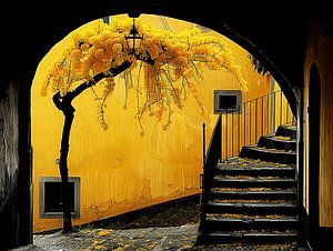 Herbst in den Vergessenen Straßen
