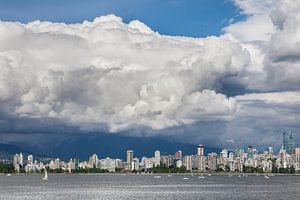 Canada Vancouver van Bart van Eijden