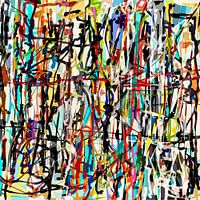 Pollocks Augenzwinkern 5